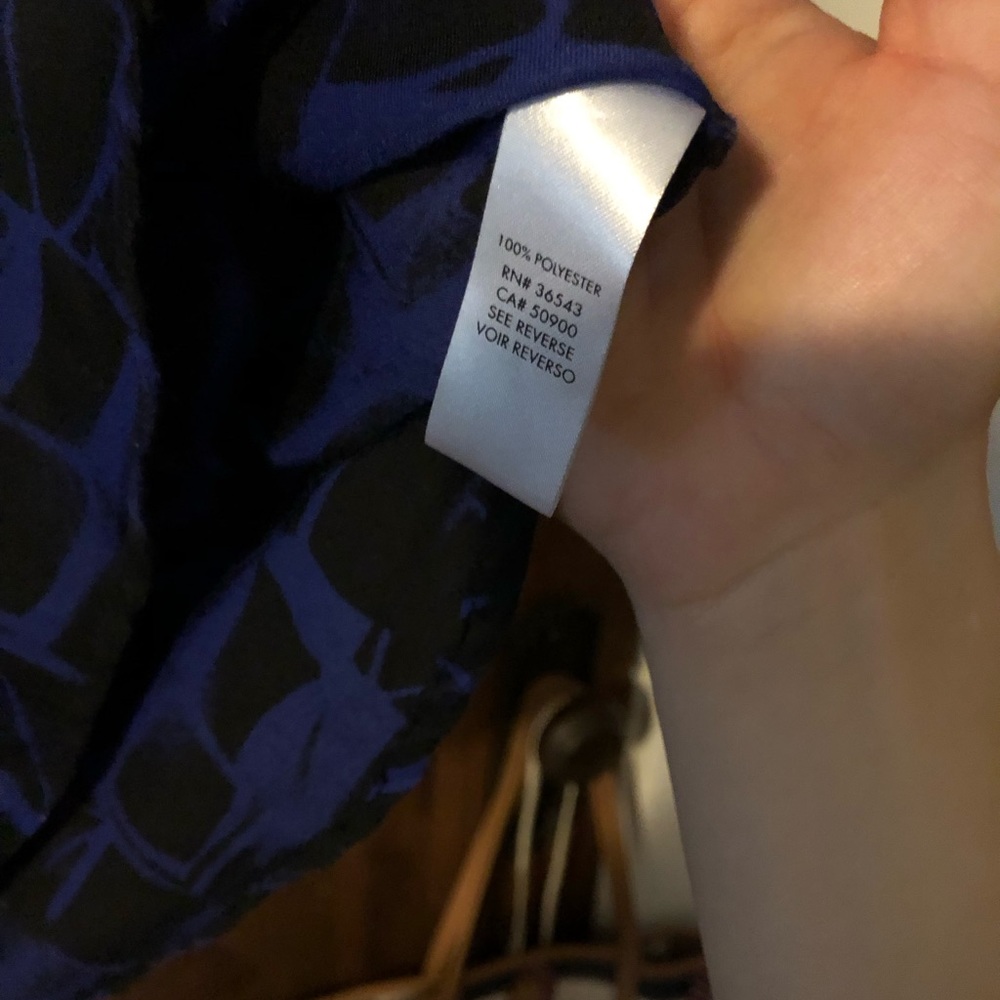 Calvin Klein button up - Picture 4 of 4